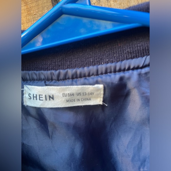 Varsity jacket - Picture 2 of 5